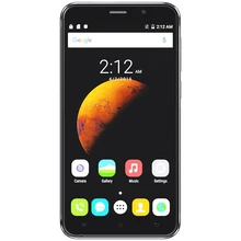 CUBOT Dinosaur 5.5 Inch Android 6.0 Smartphone 4G MTK6735 64bit Quad Core Mobilephone 1.3GHz 3G+16G 13MP+5MP HD Screen Cellphone