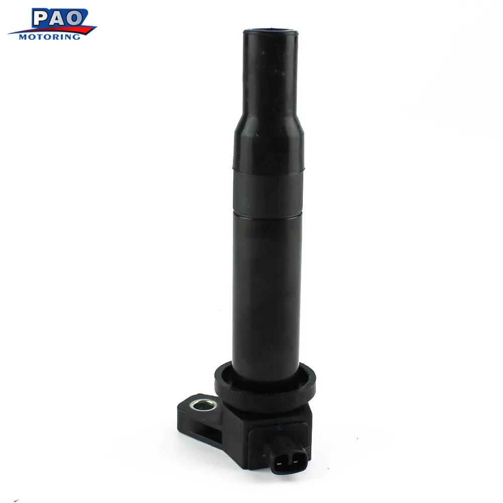 Ignition Coil Standard New Fit For Hyundai Accent Kia Rio All Engine UF499 2006 2011 27301 26646