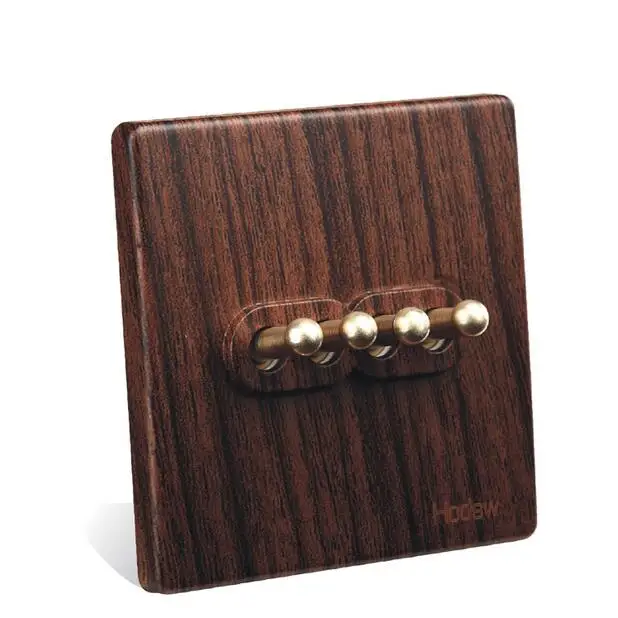 

10A wall switch,UK standard 4 gang 1 way / 2 way lamp switch,220V-250V DIY toggle switch