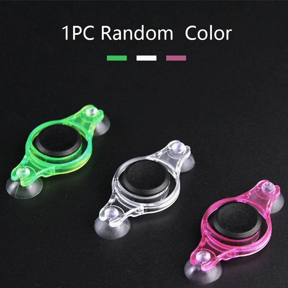 

Light Weight Tablets Plastic Mini Shooter Controller Durable Reusable Washable Gaming Trigger Mobile Game Rocker Random Colors