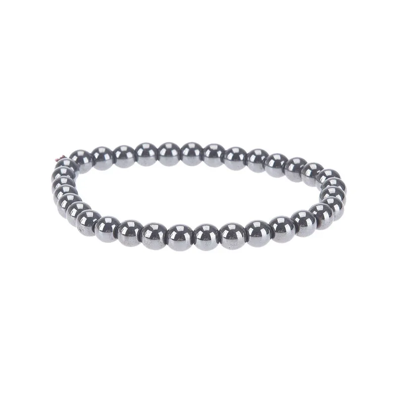 Weight Loss Magnet Bracelet Black Stone Magnetic Therapy Bracelet Anklet  Slimming Product Health Care