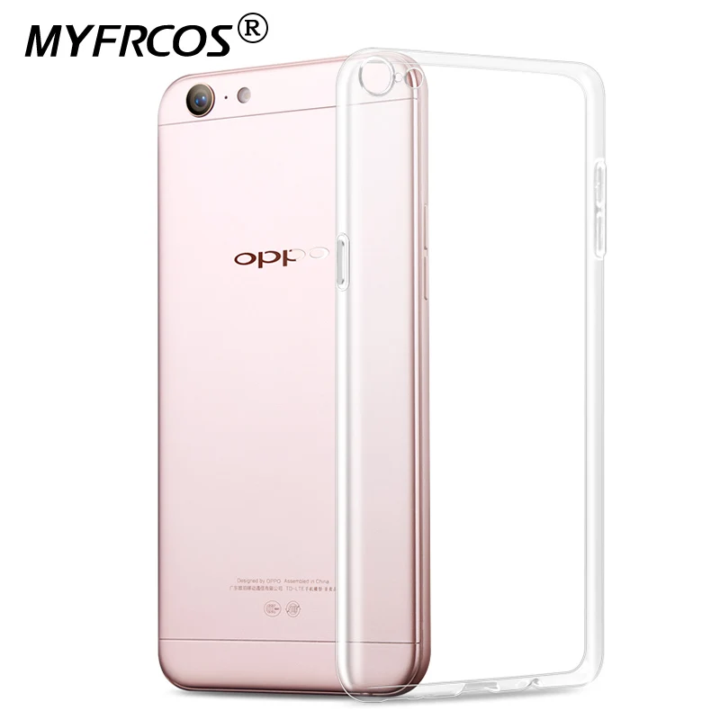 For OPPO A57 Case oppo a57m Cover a 57 mobile phone TPU For OPPO A57