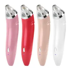 Electric Blackhead Removal Vacuum Suction Face Pore Cleaner Skin Cleaning Tools Face Care