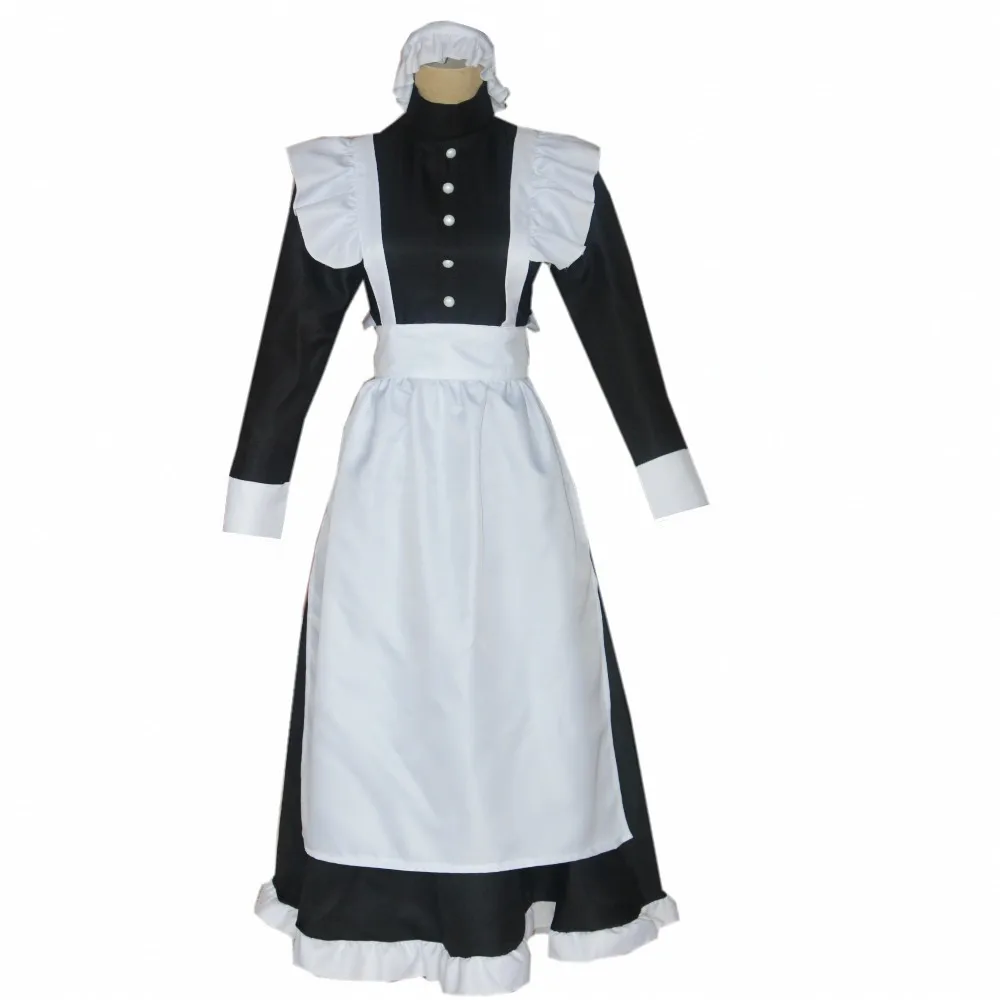  Maid