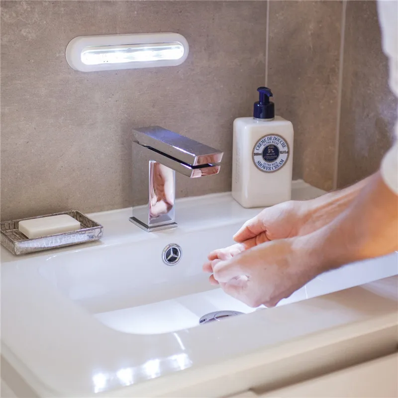 Luzes da Noite light lamp sem fio noturna Item No. : Touch Night Light