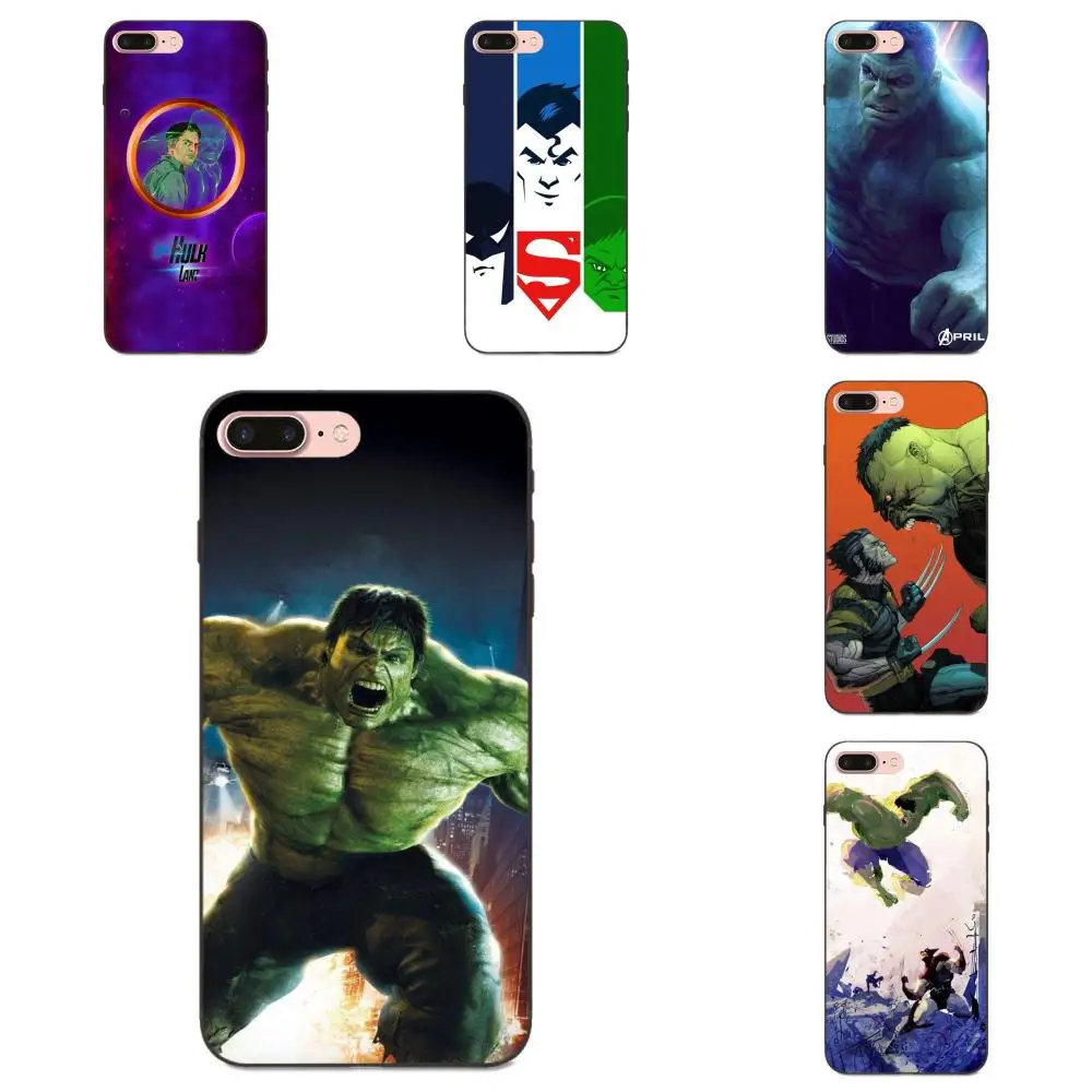 

Design Cell Phone Case For Galaxy C5 C7 J1 J2 J3 J330 J5 J6 J7 J730 2017 Ace Core Duo Max Mini Plus Prime Pro The Amazing Hulk