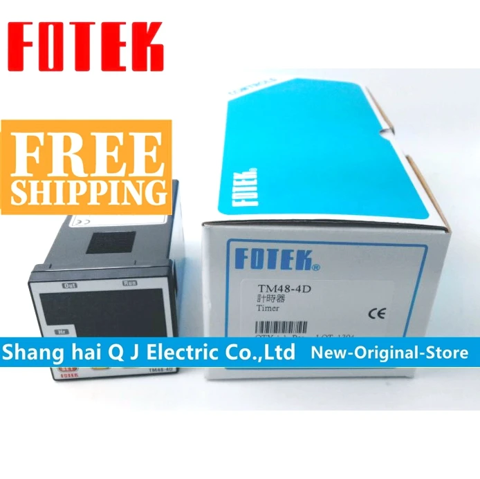 FOTEK TMP48-4D новый оригинальный
