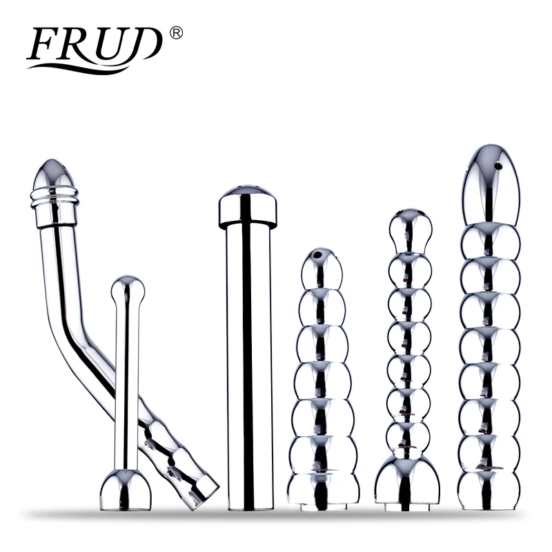FRUD Hot Sale Biedt Anal Douche Vaginal Cleaner Wash Cleansing Enema Shower Head Bidet Faucet for Sex Toys Y73001/2/3/5/6/7