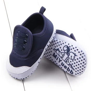 

Baby Boys Shoe Comfortable Girls Baby Sneakers Baby Shoes Breathable Canvas Shoes Kids Toddler Shoes