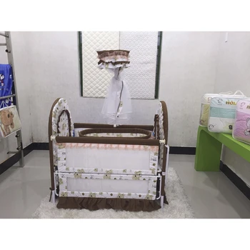 

Holycat Duchenne Baby Carrier, Korean Fabric, Environmental Protection Bed, Children Bb Lengthened Dc-9001