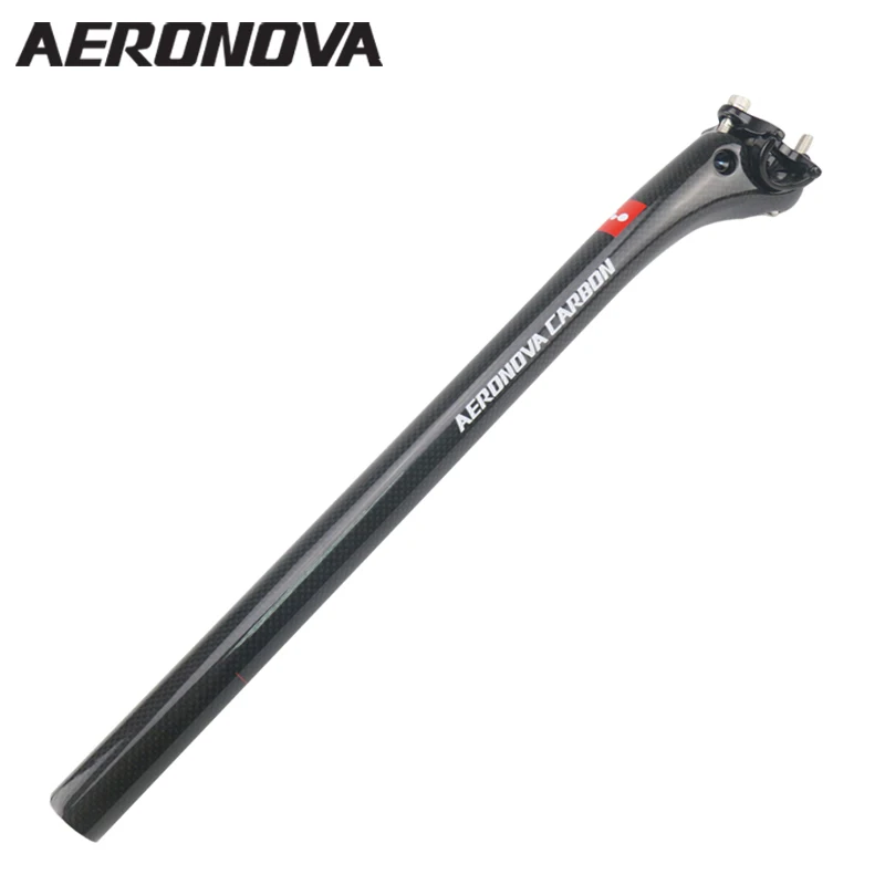 AERONOVA Bicycle Carbon Seatpost 27.2/30.8/31.6 MT...