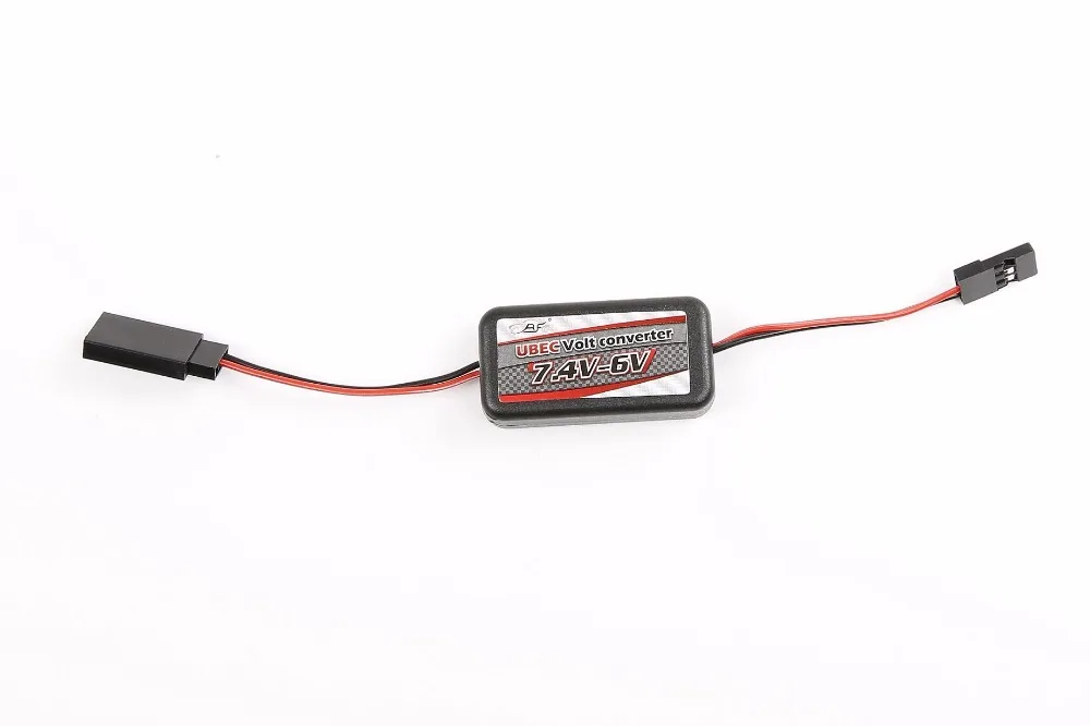 

UBEC Buck Converter 7.4V-6V for 1/5 hpi rovan km baja 5b 5t 5sc ss rc car parts
