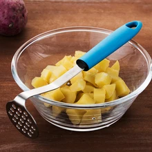 Onlycook пюре картофель контроль давления грязи 304 из нержавеющей стали пульверизатор приспособления для приготовления салата OCTDN098