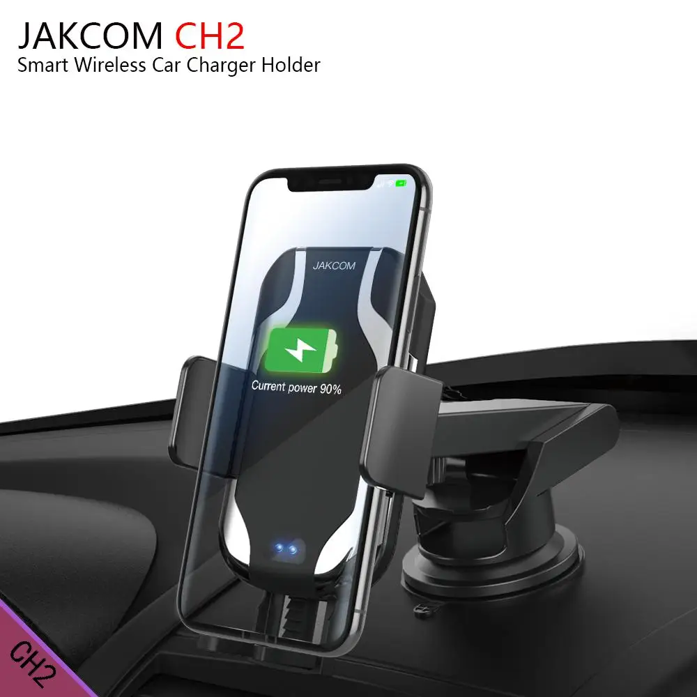 JAKCOM CH2 Smart Беспроводной держатель для автомобильного зарядного устройства Горячая Распродажа в стоит как tripot gamesir коврик g5 nintend