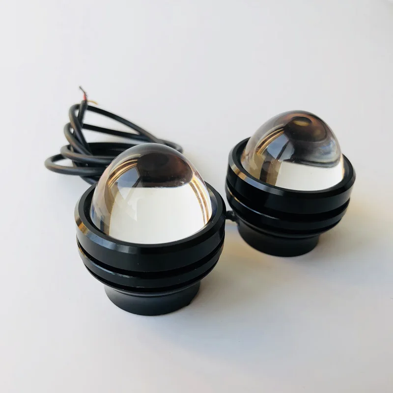 Пара 12V Led со стробоскопической вспышкой для автомобиля мотоцикла светильник