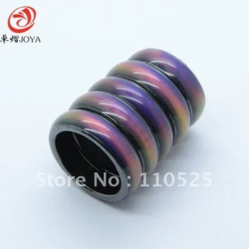 2017 fashion new design hematite vintage mood rings and wedding rings for men and women hot sale ring-for girl wholesale