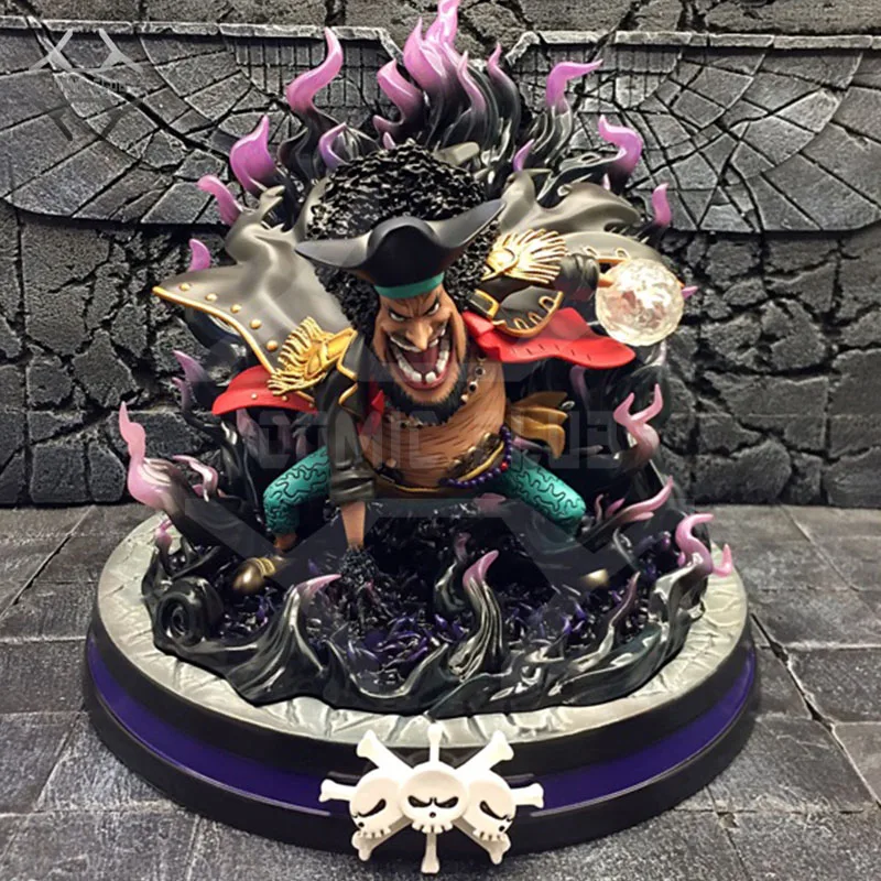 marshall d teach statue