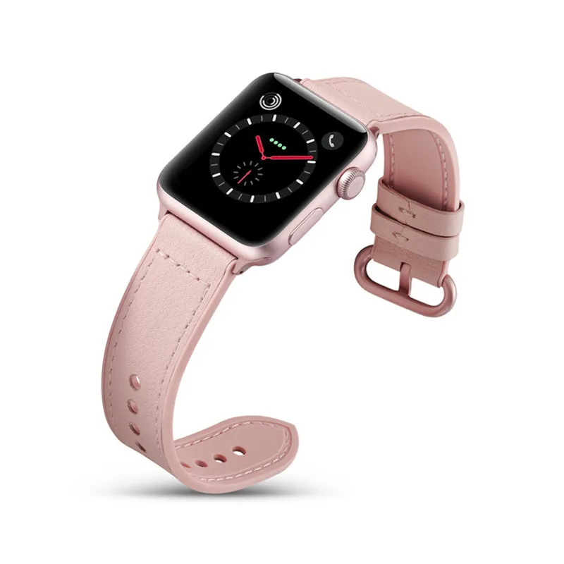 Ремешок силиконовый для apple watch 44 мм Series 4 3 2 1 38/40 42 | Электроника