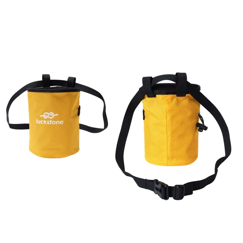 2019 5 Colors Climbing Pockets With Belt Band Climbing Equipment