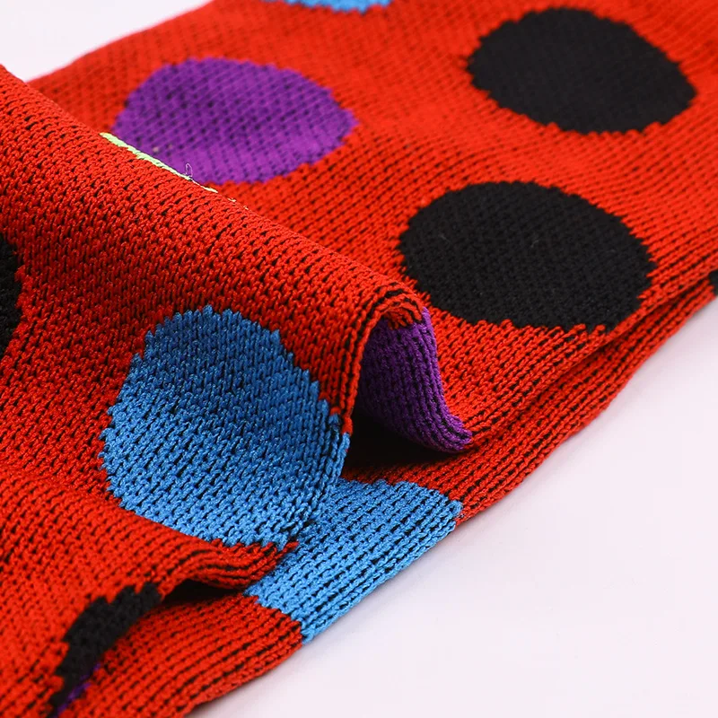 3 пары эластичных компрессионных носков для ног Calcetines Popsocket ниже колена