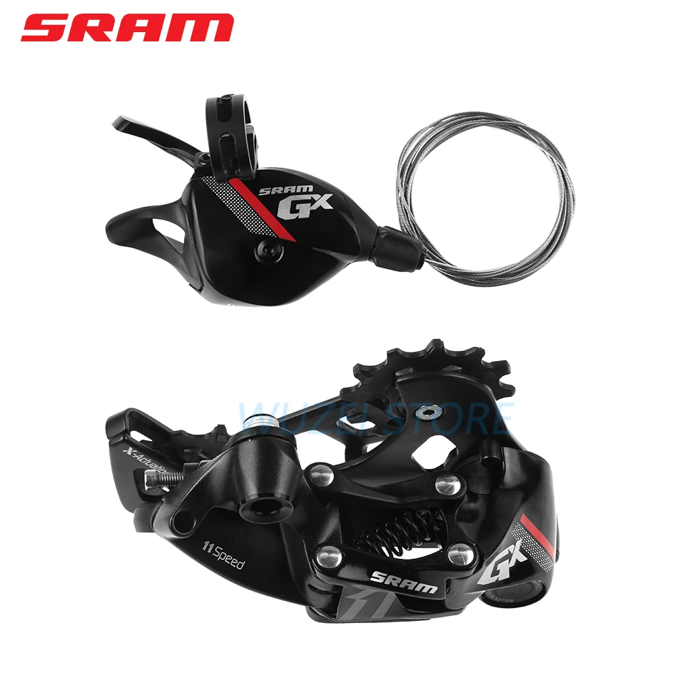 Задний рычаг переключения передач SRAM GX 1x11 для горного велосипеда|Велосипедный