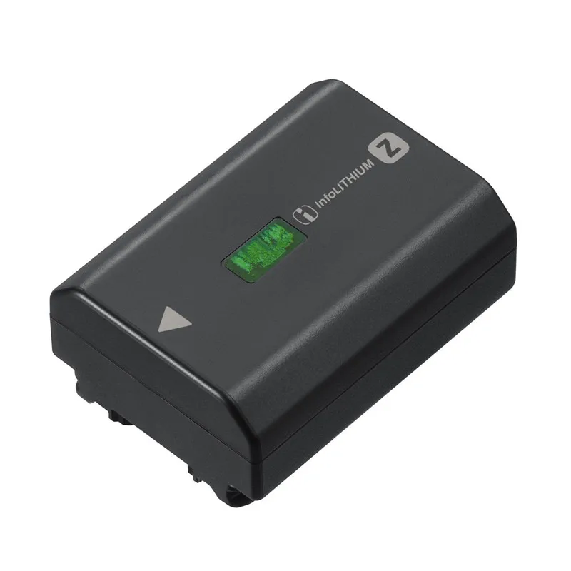 

NP-FZ100 Battery Pack for Sony A9 A7RM3 A7RIII A7M3
