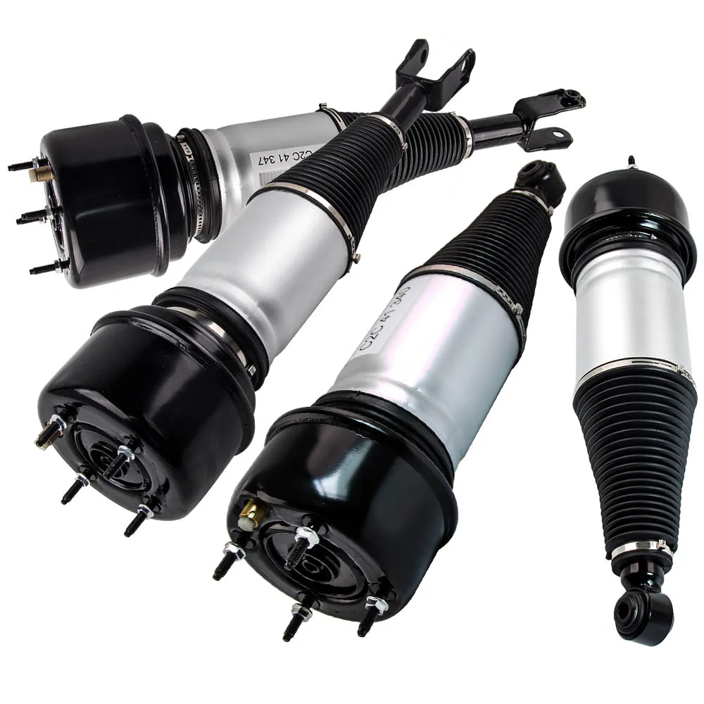 4PCS Front+Rear Air Suspension Struts full SETS for Jaguar XJ8 XJ