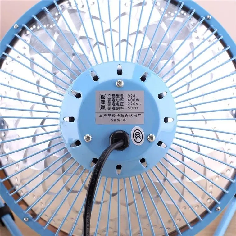 Гироборд с колесами 8 дюймов электрический вентилятор, обогреватель, маленькое солнце, бытовой энергосберегающий, нагреватель