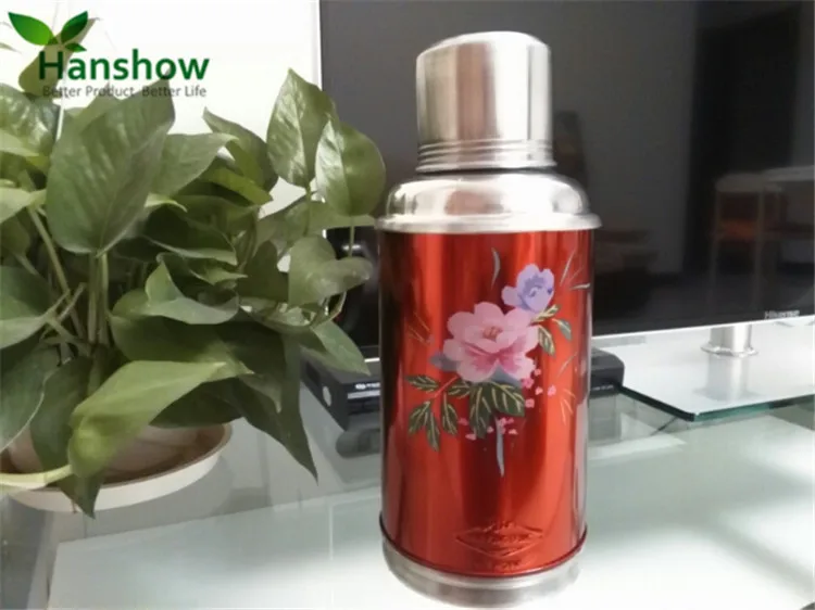 traditional thermos flask