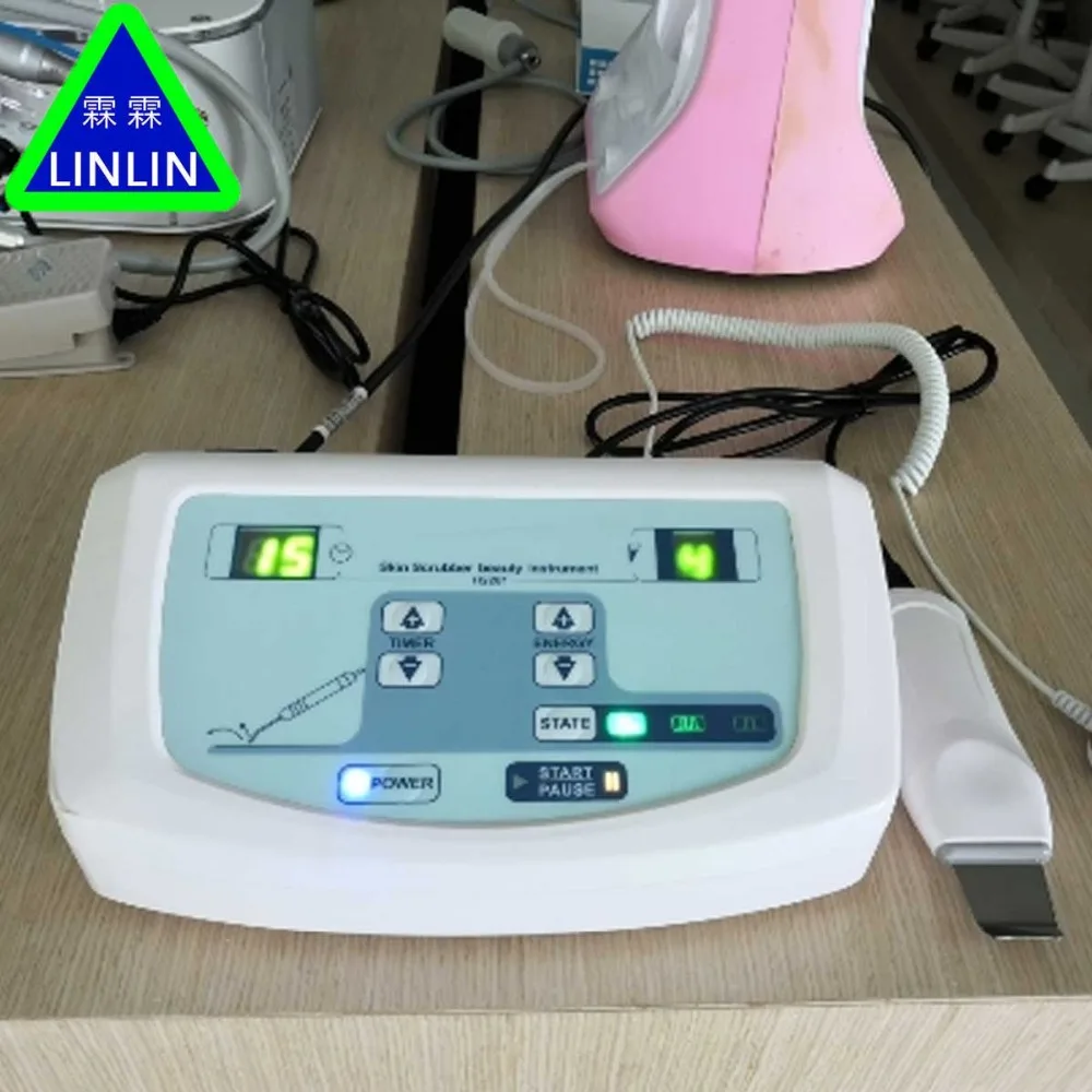 LINLIN Introduction and export of anions and cations Ultrasound High Frequency Electrotherapy and Other Beauty Apparatuses