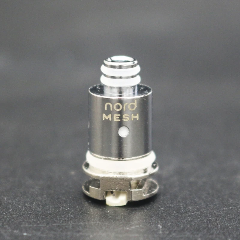 25 шт. сменная катушка Nod с 1.4ohm керамической катушкой и 0.6ohm сетчатая для Vape pod kit /Nor
