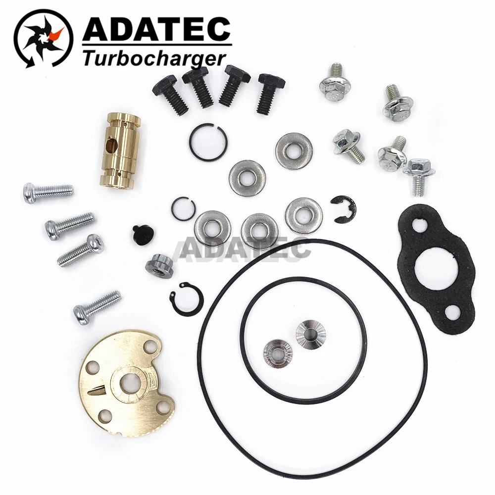 GT1544V GT15 Turbo Repair Kit 753420 750030 740821 0375J7 Turbine Rebuild for Citroen C 2 1.6 HDi FAP 109 HP DV6TED4 2005-