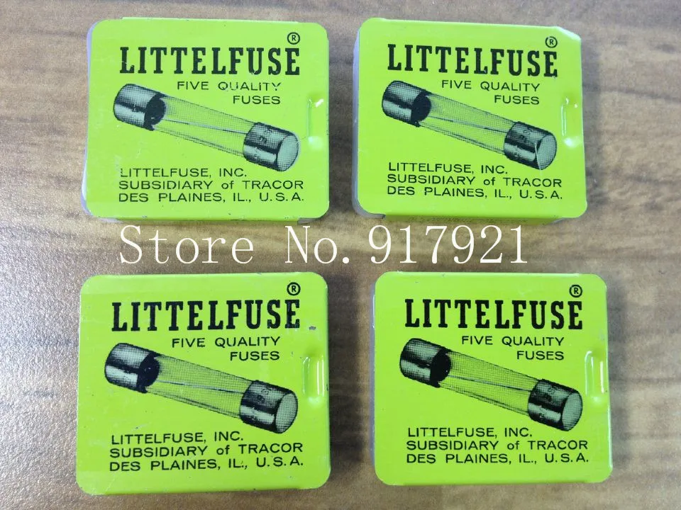 [ZOB] Соединенные Штаты LITTEL FUSE Netlon MICRO 2A 273 цилиндрический тип Миниатюрный