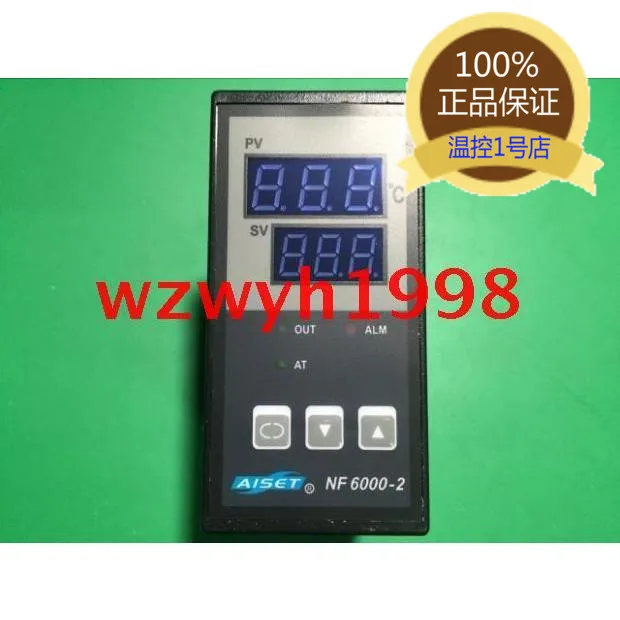 

AISET Shanghai Yatai NF6000-2 Thermostat NF-6411V-2D Smart Meter NF-6412V