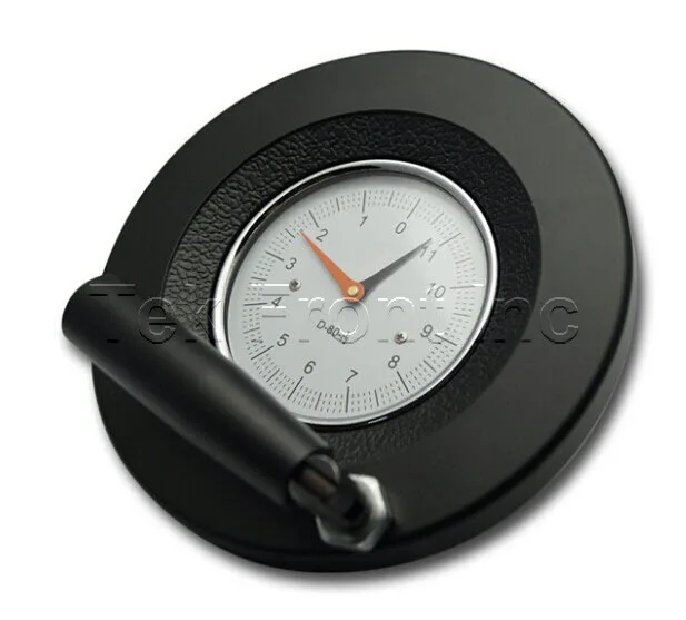 

TF05002 --18x200X1/10 Clock-wise Aluminium gravity handwheel