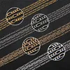5m/lot Diameter 2mm Link Chain Necklace Gold Silver Rhodium Color Iron Necklace Chains Bulk Diy Jewelry Accessories For crafts ► Photo 2/4