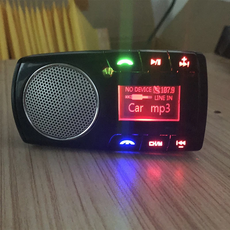 E0095 BT818 FM Transmitter Car MP3 -02