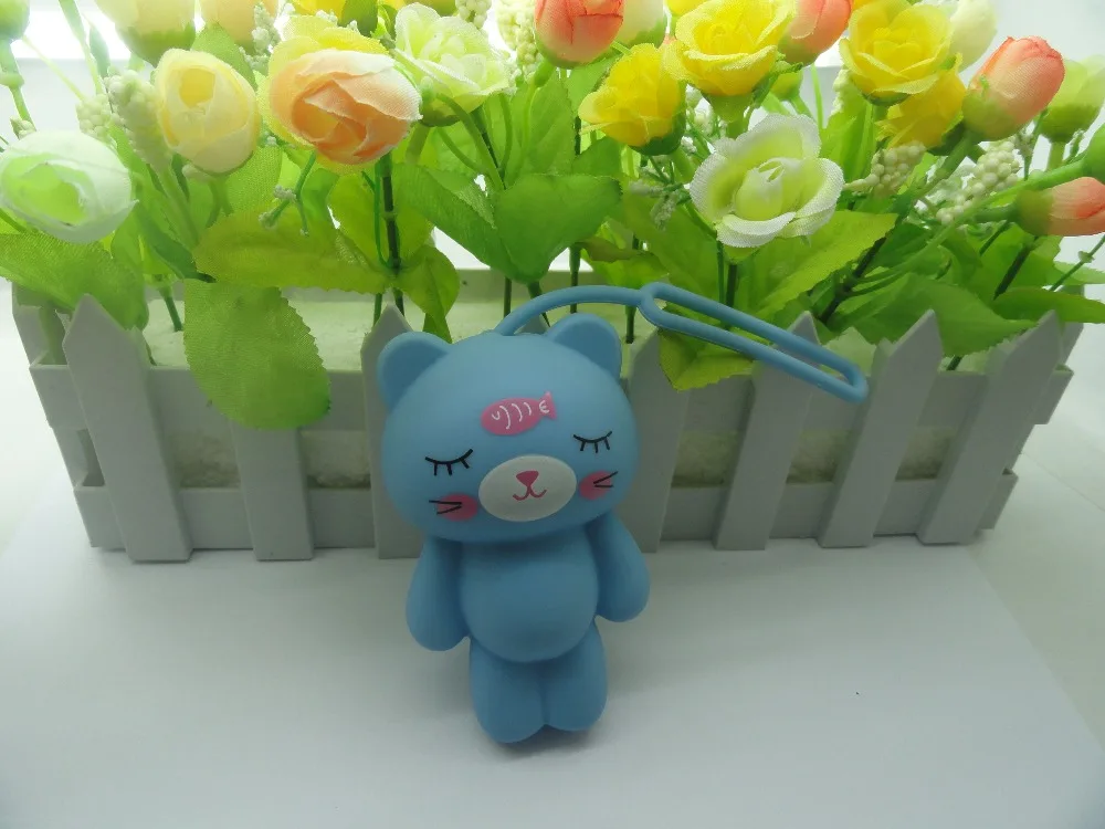 blue bear