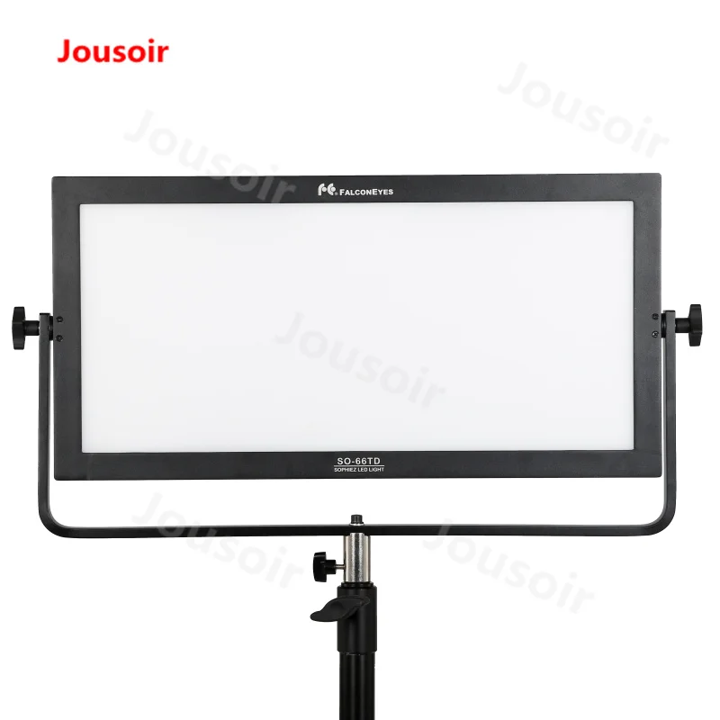 Falcon-Eyes-SO-66TD-video-light-66W-led-panel-lamp-square-Studio-Light-for-film-Advertisement
