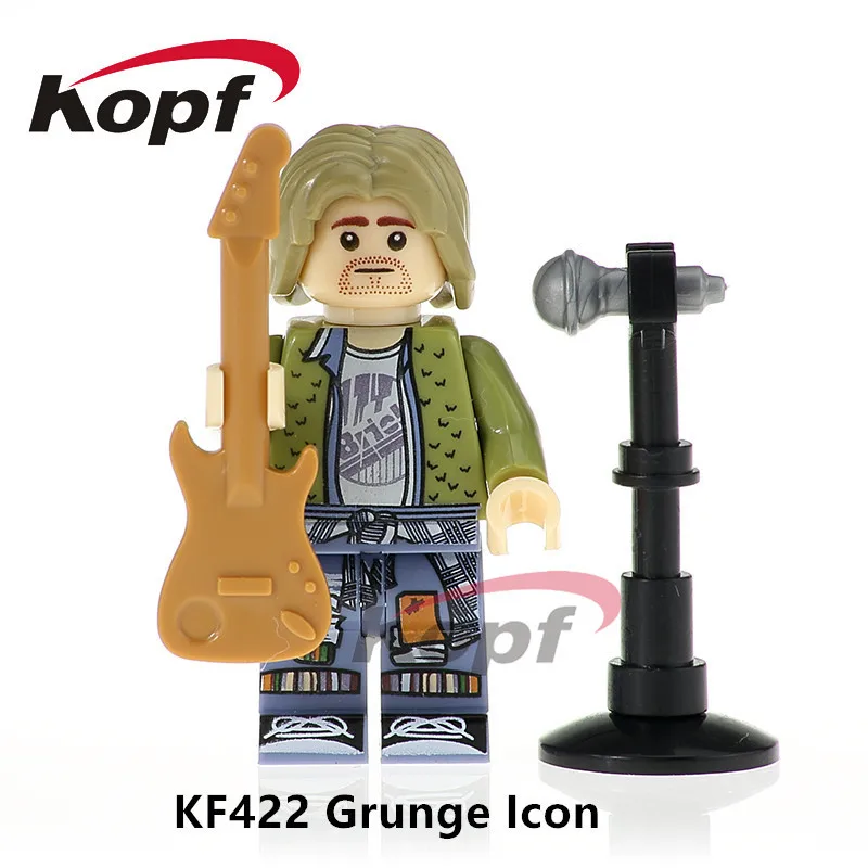 KF422 20Pcs No Box 20Pcs Supe Heroes Unikitty Angry Astro Queasy Biznis Kitty Wearing Glasses And Suit Building Blocks Children Toys KF8031 - Цвет: KF422 20Pcs No Box