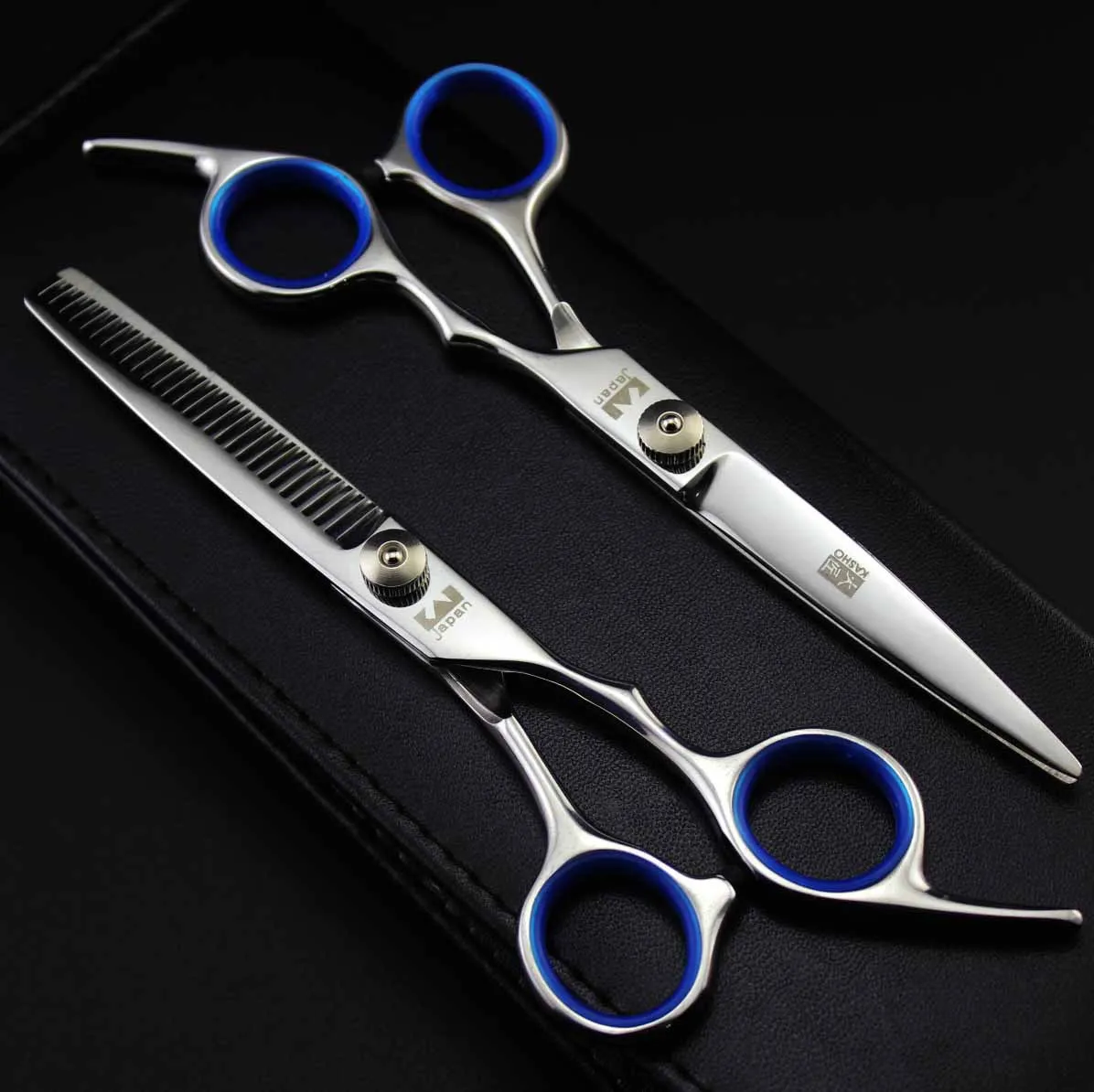 Professional Hairdressing Scissors Straight Thinning cuttingin Hair