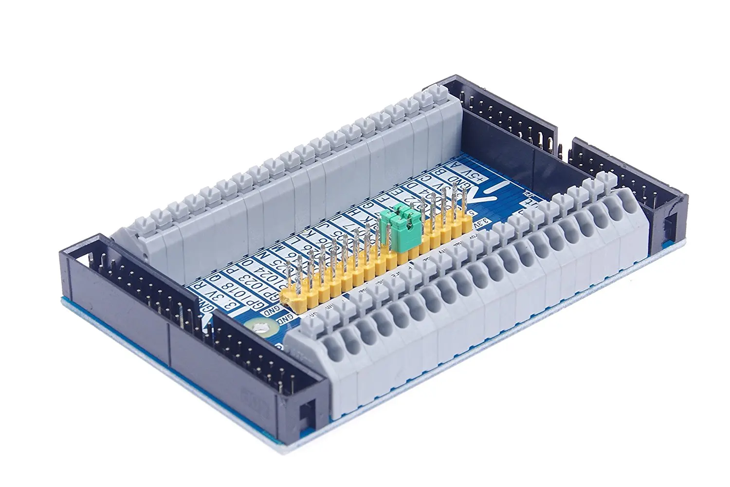 Raspberry Pi 2/3 Модель B GPIO Плата Raspberry Pi многофункциональная каскадная Плата расширения, модуль