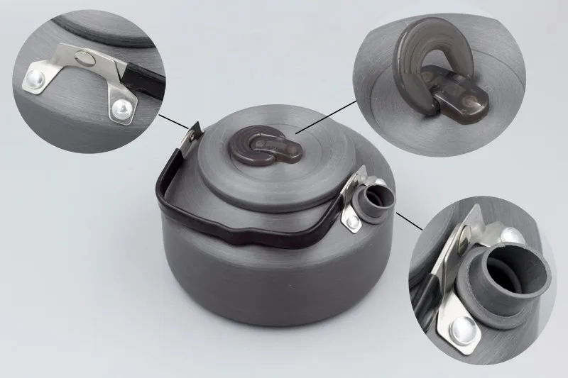Aluminum kettle 05