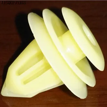 

JJSJQCPJYXGS Nylon Original Trim board retainer for Toyota sienna 1990-on Geo & Pontiac Vibe 1998-ON for 94858299