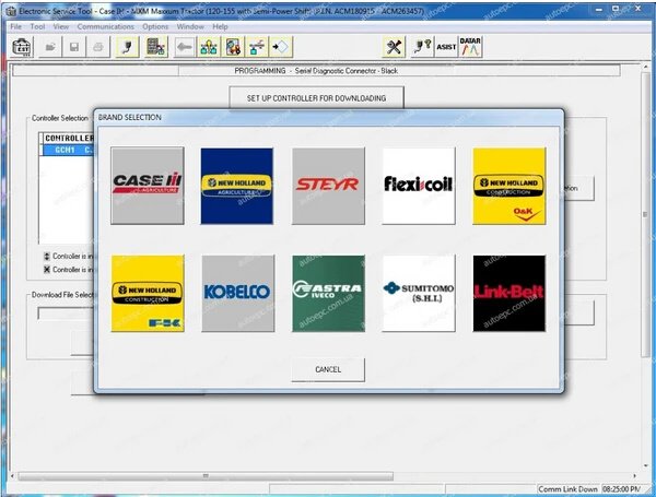 Cnh est keygen software