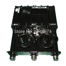 Ретранслятор 30 Вт 150 МГц 6 полости VHF Duplexer N гнездовой разъем