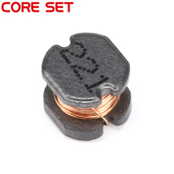 

10pcs/lot CD54 220UH SMD Power Inductor 221 0.5A Chip inductor