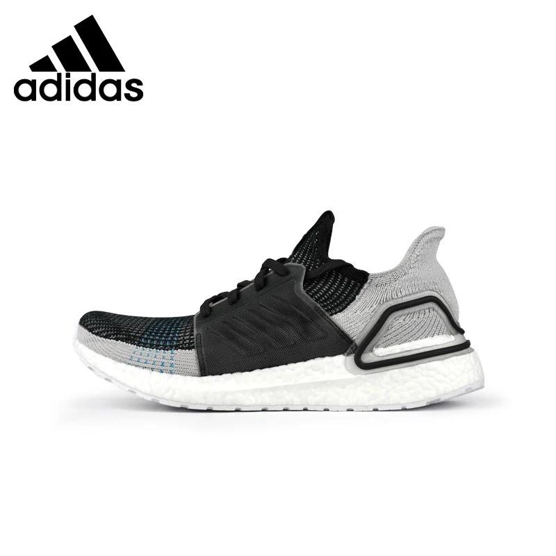Новое поступление! Оригинальные мужские кроссовки для бега Adidas 19|Беговая обувь| |