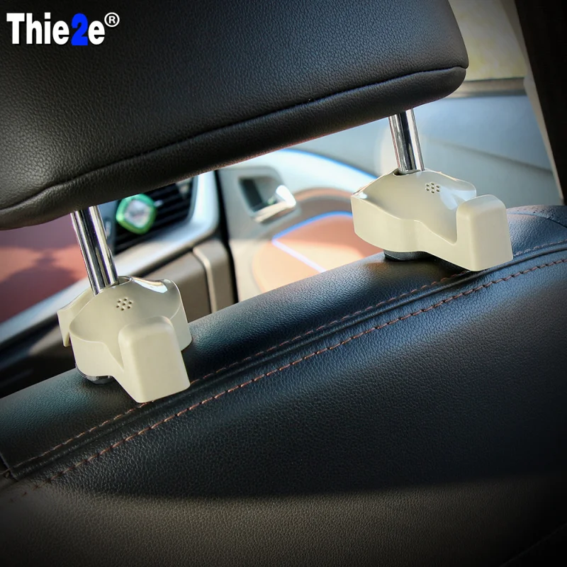 Вешалка для крючка на сиденье Renault sceni c1 2 c3 modus Duster Logan Sandero CLIO CAPTUR Megane Koleos|car holder