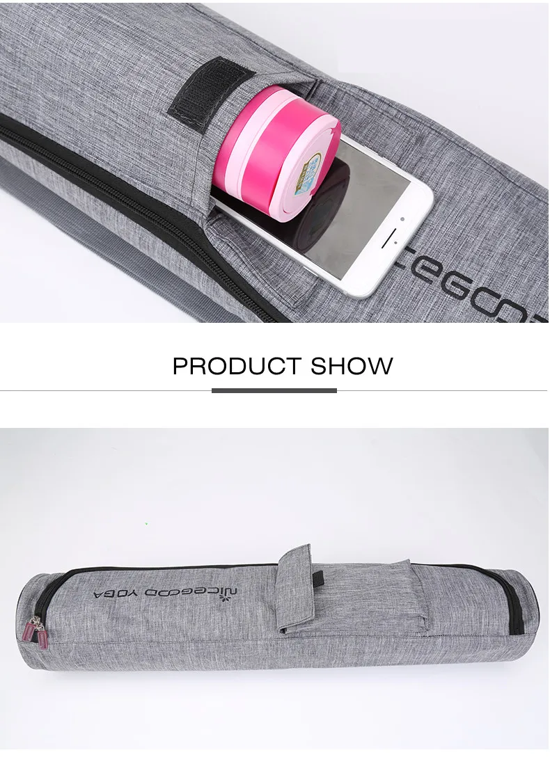 dmultifunction água multifuncional bolso tapete de yoga